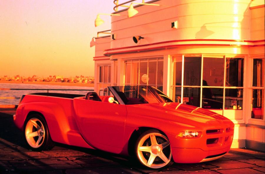  Dodge Sidewinder 1997 года  (фото 4 из 5)